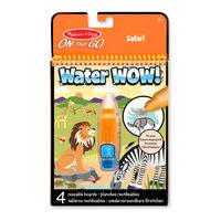 Melissa & Doug Water Wow! - Safari - 1 st