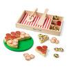 Melissa and Doug Pizza Party Lekset - 1 st