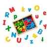 Melissa and Doug Magnetiskt Träalfabet - 1 st