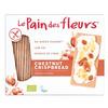Le Pain de Fleurs Knäckebröd Kastanj glutenfri eko - 125 g