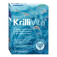 KrilliVita 590 mg - 60 kapslar