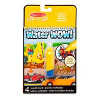 Melissa & Doug Water Wow! - Fordon - 1 st