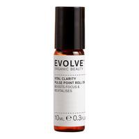 Evolve Organic Beauty Vital Clarity Pulse Point Roll on - 10 ml