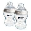 Tommee Tippee Natural Start Nappflaska 260 ml - 2 st