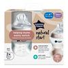 Tommee Tippee Natural Start Nappflaska 260 ml - 2 st