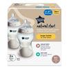 Tommee Tippee Natural Start Nappflaska 340 ml - 2 st