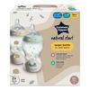 Tommee Tippee Natural Start Nappflaska 340 ml - Deco Mix - 2 st