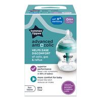 Tommee Tippee Anti-kolik Nappflaska 150 ml - 1 st