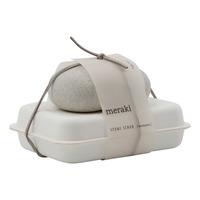 Meraki Stone Scrub - Eucalyptus - 100 g