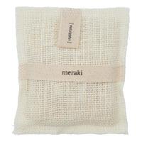 Meraki Bath Mitt - Eucalyptus - 140 g