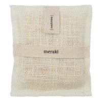 Meraki Bath Mitt - Lemongrass - 140 g