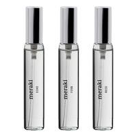 Meraki The sense collection - Eau de Toilette - 3x10 ml