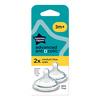 Tommee Tippee Anti-Colic Medium Flow Flasknapp (+3 månader) - 1 st