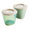 Tommee Tippee Pop-up Förvaringsburkar - 2 st