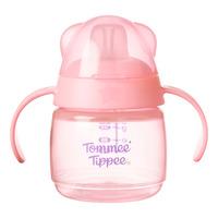 Tommee Tippee Natural Start Transition Kluge med pip150 ml - Rosa - 1 st