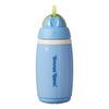 Tommee Tippee Natural Start Termosflaska med sugrör 266 ml - Blå - 1 st