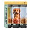 Faunakram Dog 3-in-1 Chicken - 600 g