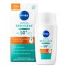 Nivea Derma Skin Clear Daily UV Fluid - 40 ml