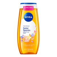 Nivea Solar Sparks Shower Gel - 250 ml