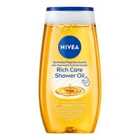 Nivea Rich Care Shower Oil - 200 ml
