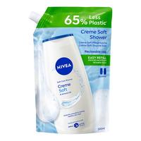 Nivea Creme Soft Refill - 500 ml