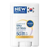 Nivea Silky UV Stick SPF50+ - 15 g