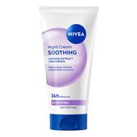 Nivea Soothing Night Cream - 50 ml