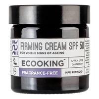 ECOOKING Firming Cream SPF50 FF - 50 ml