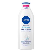 Nivea Express Hydration Body Lotion - 400 ml