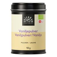 Urtekram Food Vaniljpulver, eko - 10 g