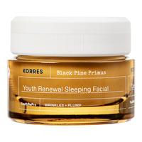 Korres Black Pine Primus Youth Renewal Sleeping Facial Night Cream - 40 ml
