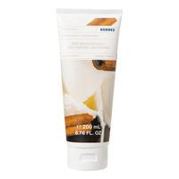 Korres Vanilla Cinnamon Body Smoothing Milk - 200 ml