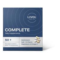 Livol Complete 50+ - 30 st