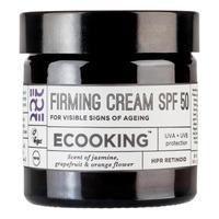 ECOOKING Firming Cream SPF50 - 50 ml