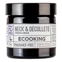 ECOOKING Neck & Décolleté Firming Cream - 50 ml