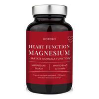 NORDBO Heart Function Magnesium - 90 kapslar