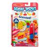 Melissa and Doug Water Wow - Block med doftande frukter - 1 st