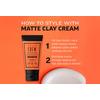American Crew Matte Clay Cream - 150 ml