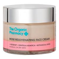 The Organic Pharmacy Rose Rejuvenating Face Cream - 50 ml