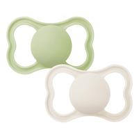 MAM Air Silk 6-16 m Box Green - 2 st