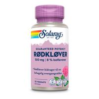 Solaray Rödklöver - 30 kaps.