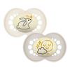 MAM Original Night 16-36 m Silk Box Neutral - 2 st