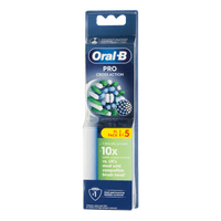 Oral-B Cross Action Borsthuvuden - 5 st