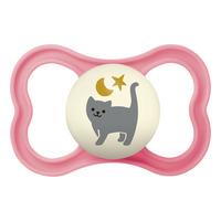 MAM Supreme Night 16-36 m Silk Box Pink - 1 st