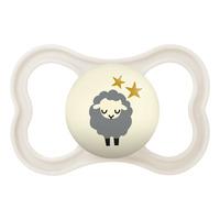 MAM Supreme Night 16-36 m Silk Box Neutral - 1 st