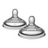 Tommee Tippee Anti-kolik Fast Flow Flasknapp (+6 mån.) - 1 st