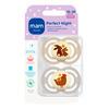 MAM Perfect Night Silk 16-36 m Box Neutral - 2 st
