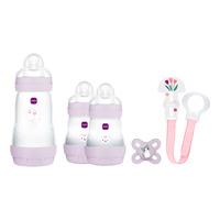 MAM Welcome to the World Gift Set Pink - 5 st