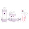 MAM Welcome to the World Gift Set Pink - 5 st