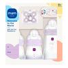 MAM Welcome to the World Gift Set Pink - 5 st
